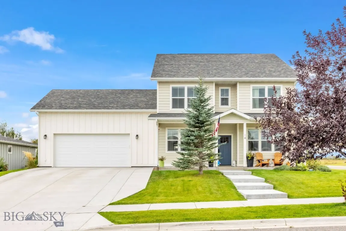 14 Noble Peak Drive, Bozeman