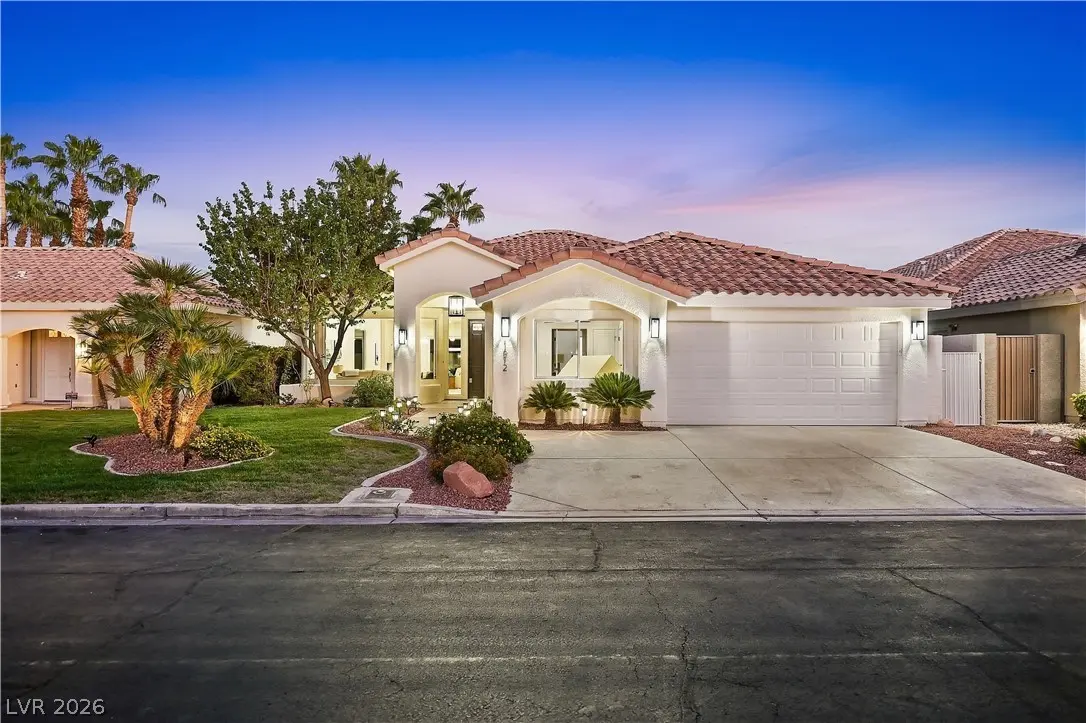 1612 Hidden Spring Drive, Las Vegas