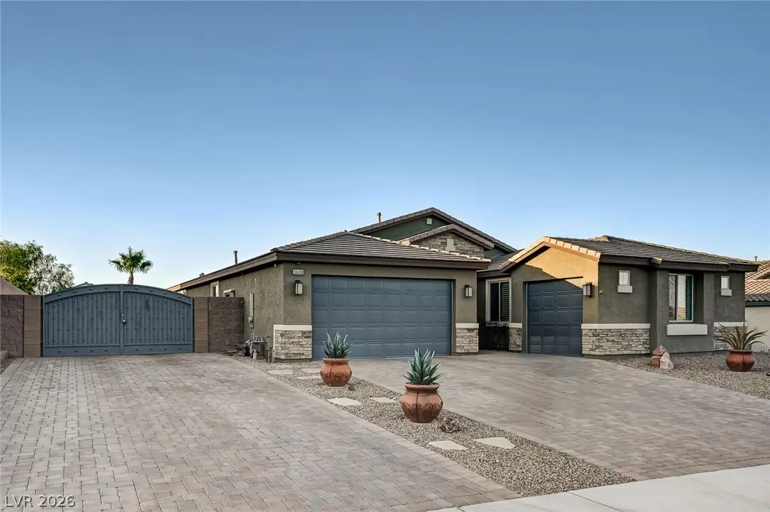 10430 W Amulet Ridge Court, Las Vegas