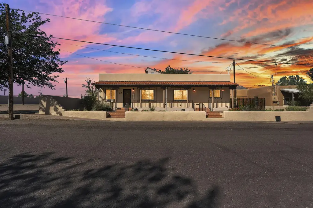 411 Eaton Avenue, Socorro