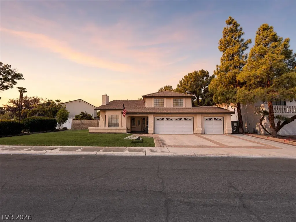 2805 Crystal Bay Drive, Las Vegas