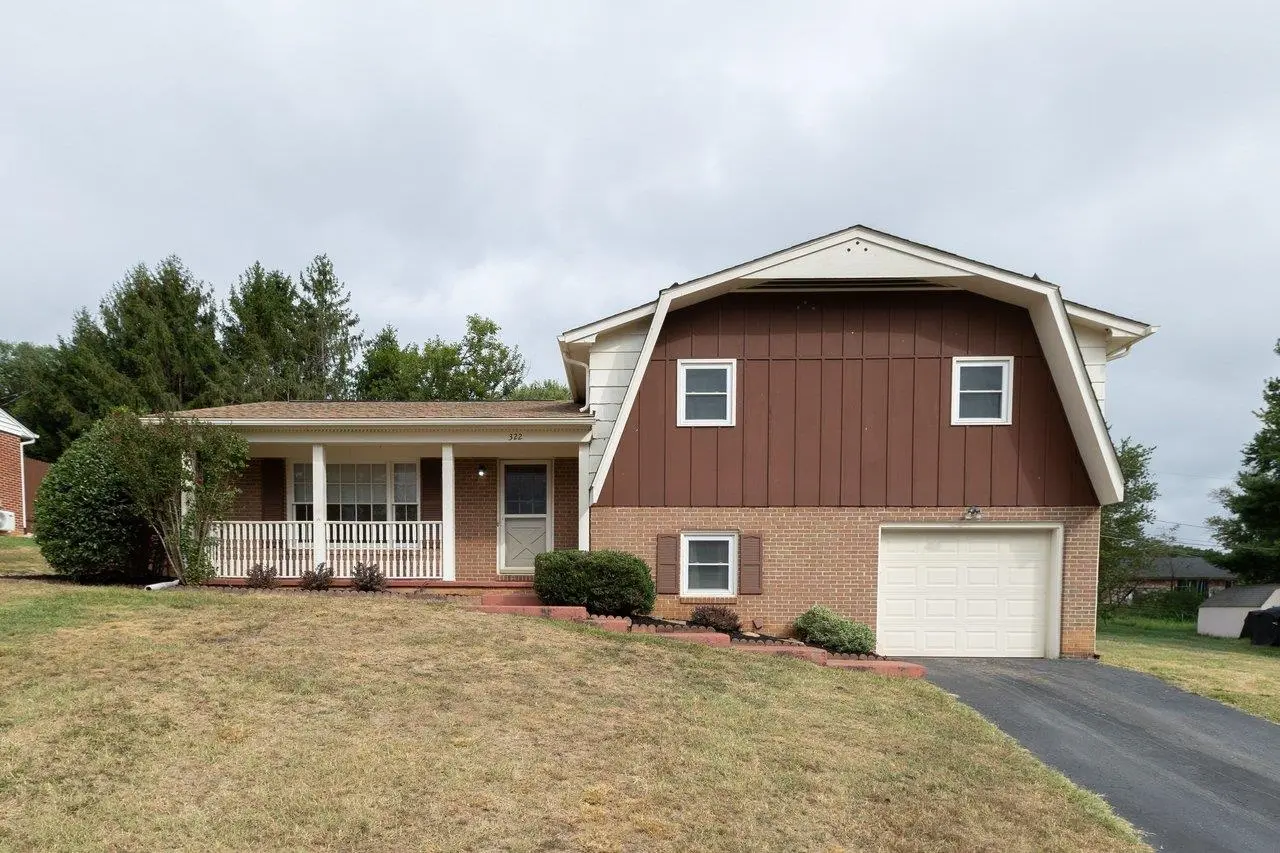 322 Ann St, Staunton