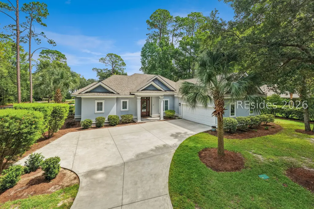 16 Wing Shell Lane, Hilton Head Island