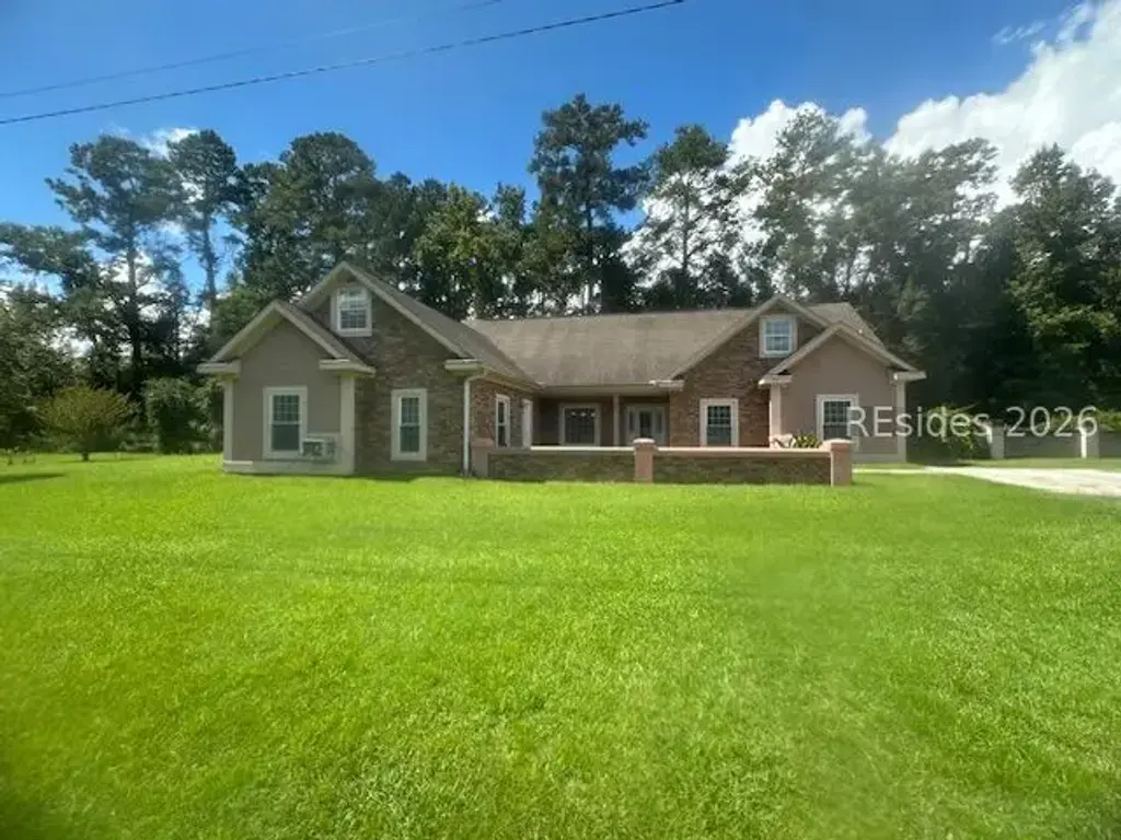 557 Willie Mae Aiken Drive, Hardeeville