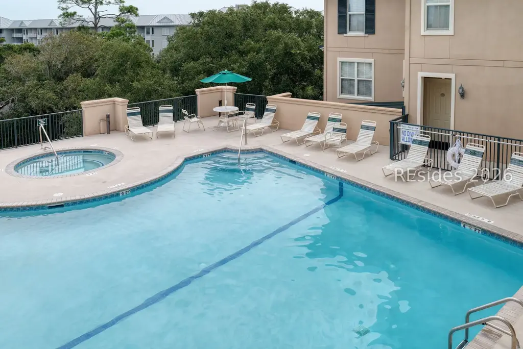 3 N Forest Beach 110, Hilton Head Island