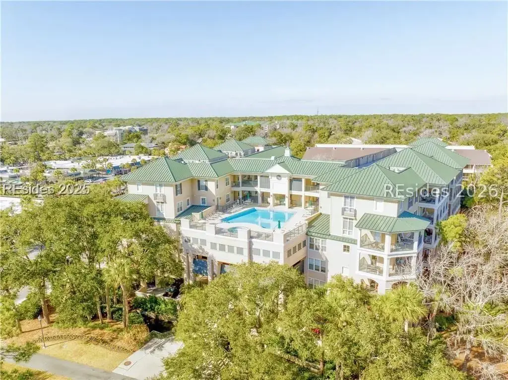 3 N Forest Beach 110, Hilton Head Island