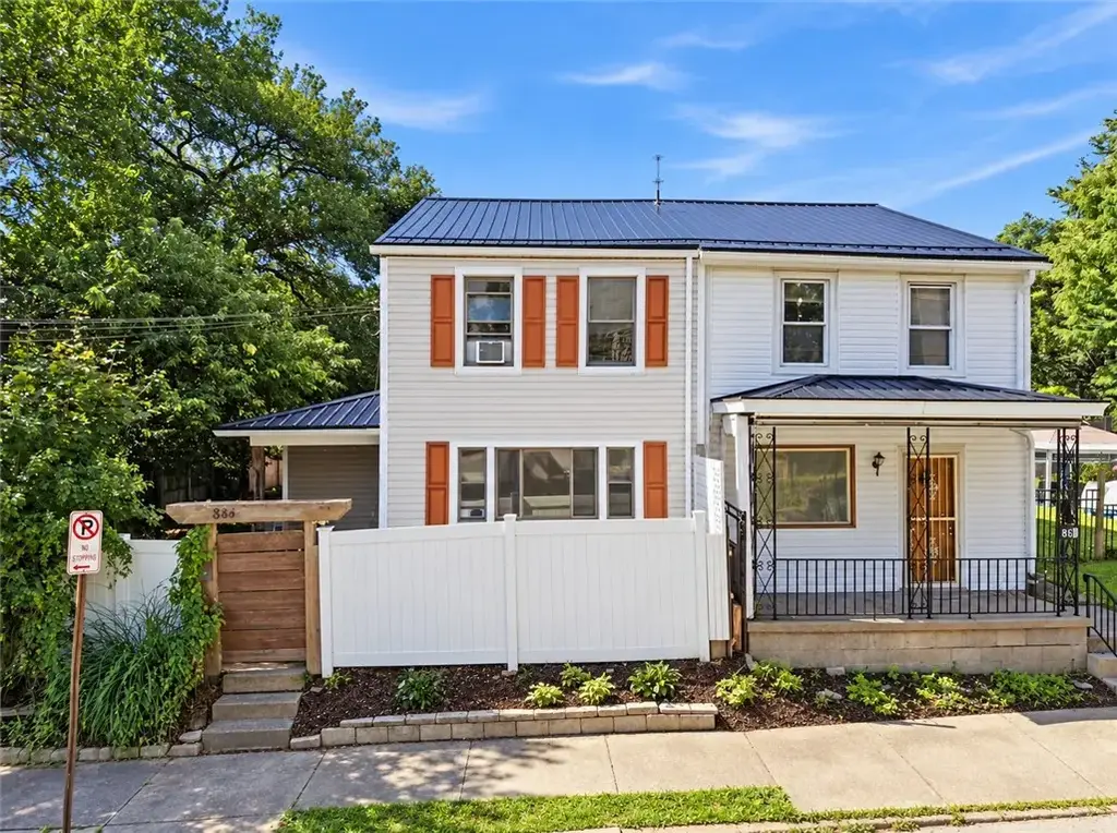803 Crucible Street , Elliott