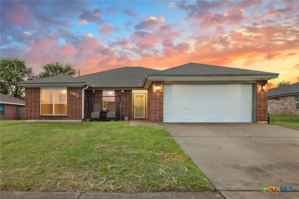 502 Atlas Avenue, Killeen