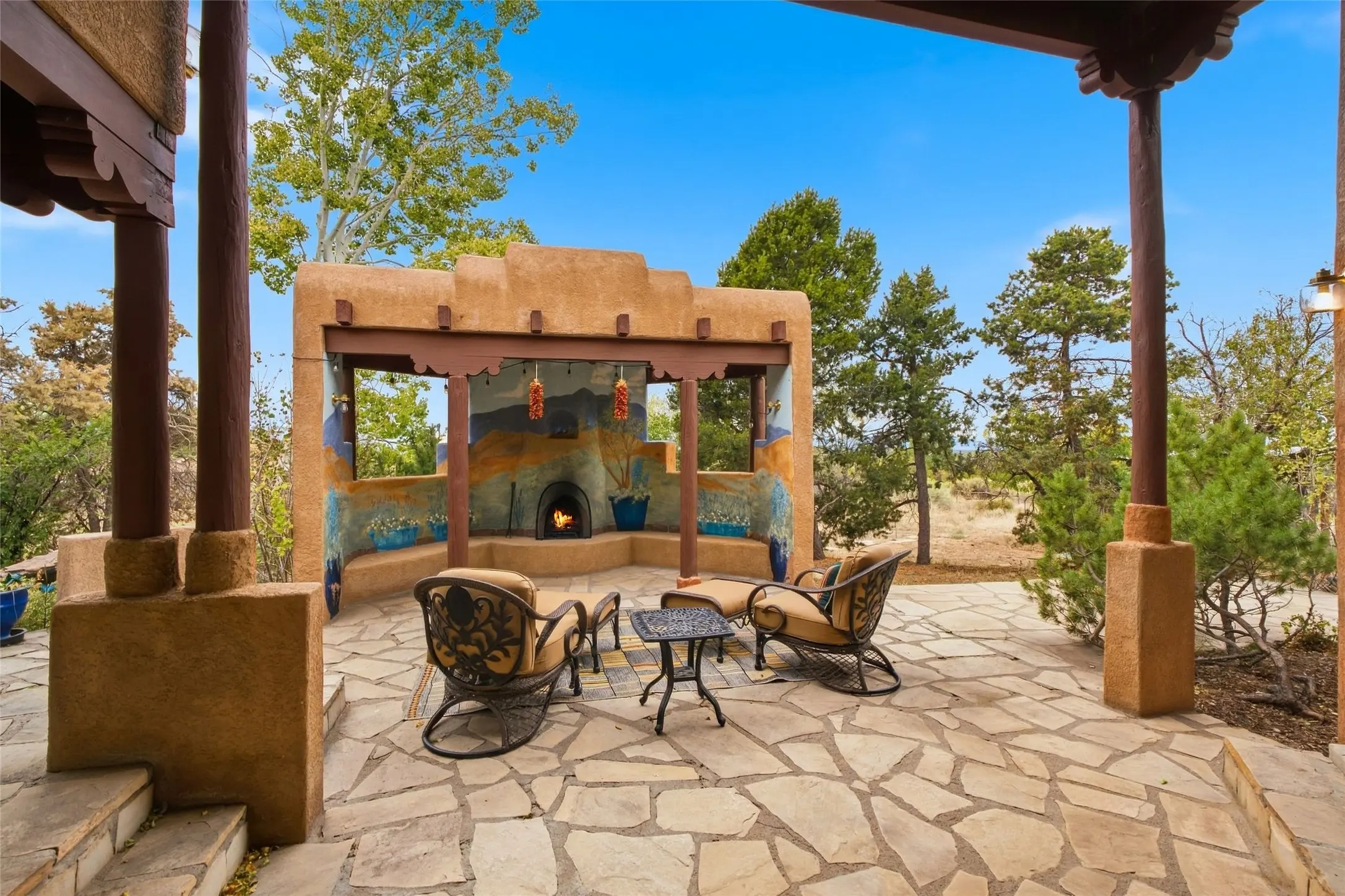 7204 Old Santa Fe Trail, Santa Fe