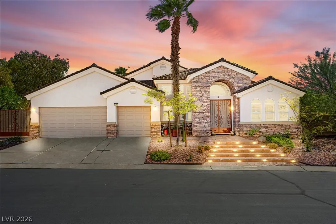 6140 Galileo Drive, Las Vegas