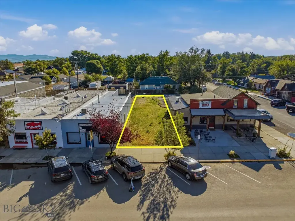19 S Main Street, Three Forks