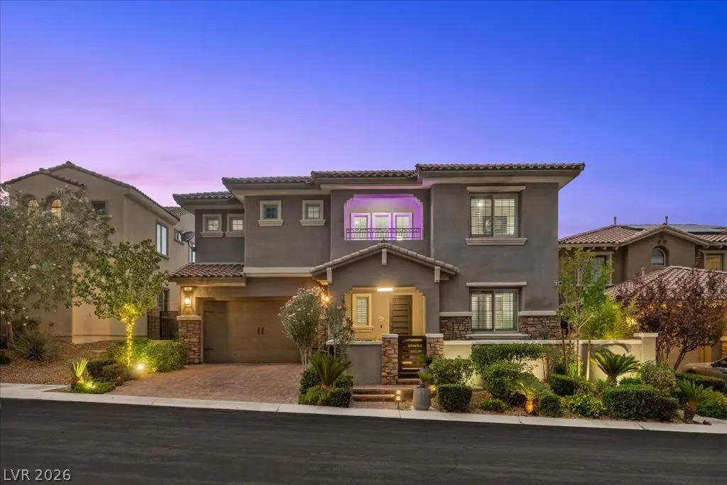 181 Elder View Drive, Las Vegas