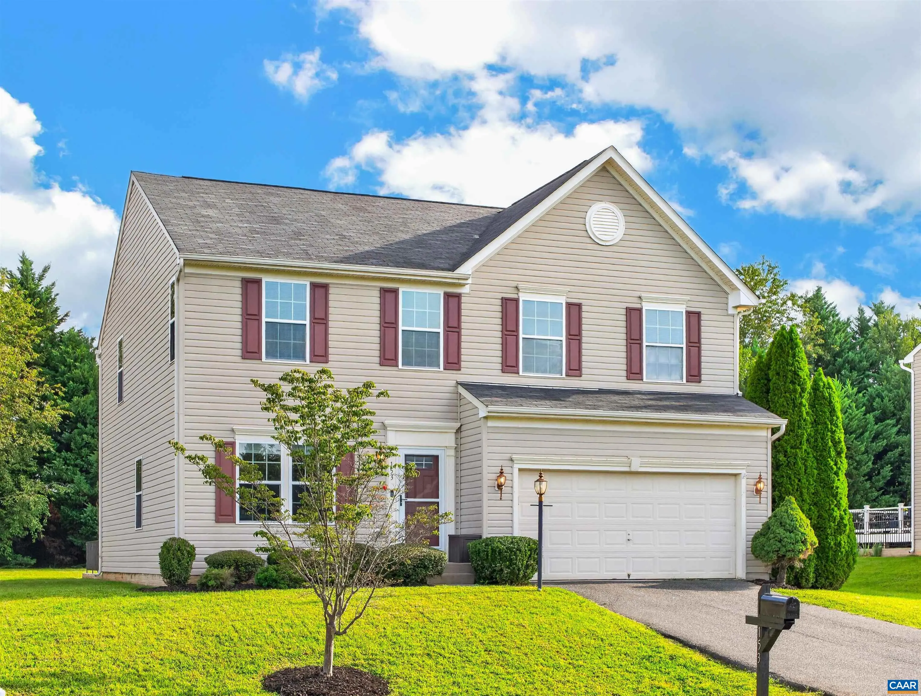 153 Larchmont Cir, Ruckersville