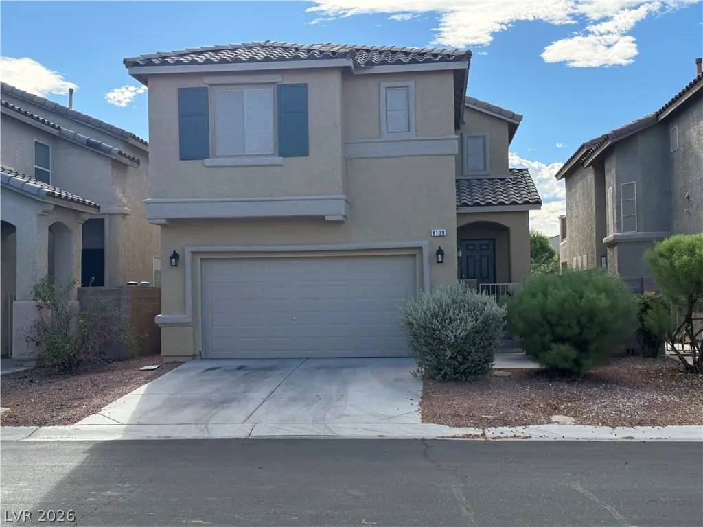 8109 Caspian Moon Drive, Las Vegas