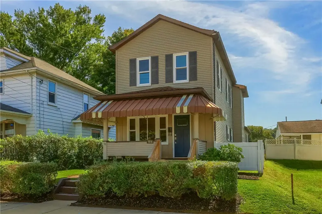 506 Atlantic Avenue, Monaca