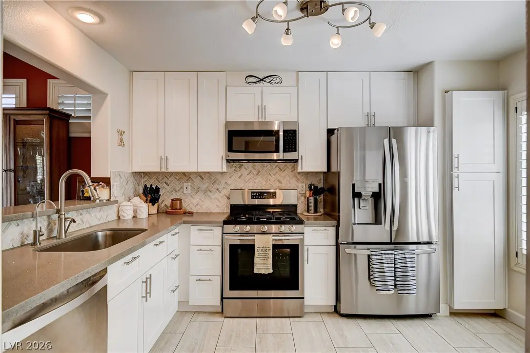 10016 Arbuckle Drive, Las Vegas