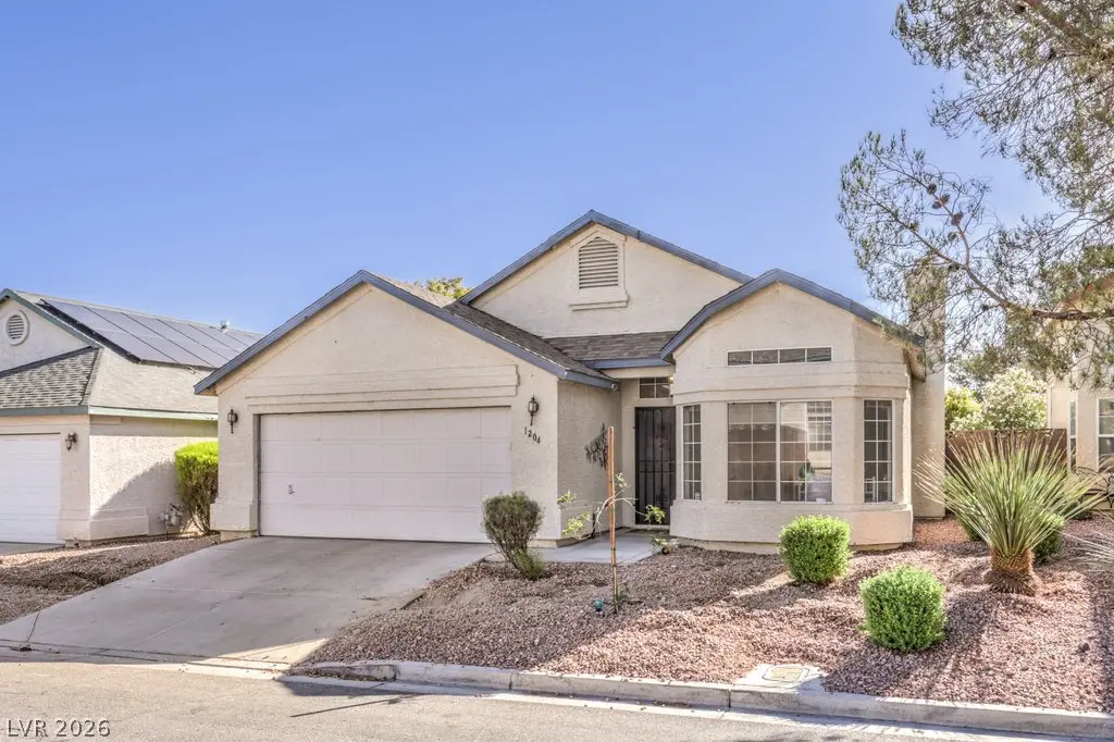 1204 Meridian Bay Drive, Las Vegas