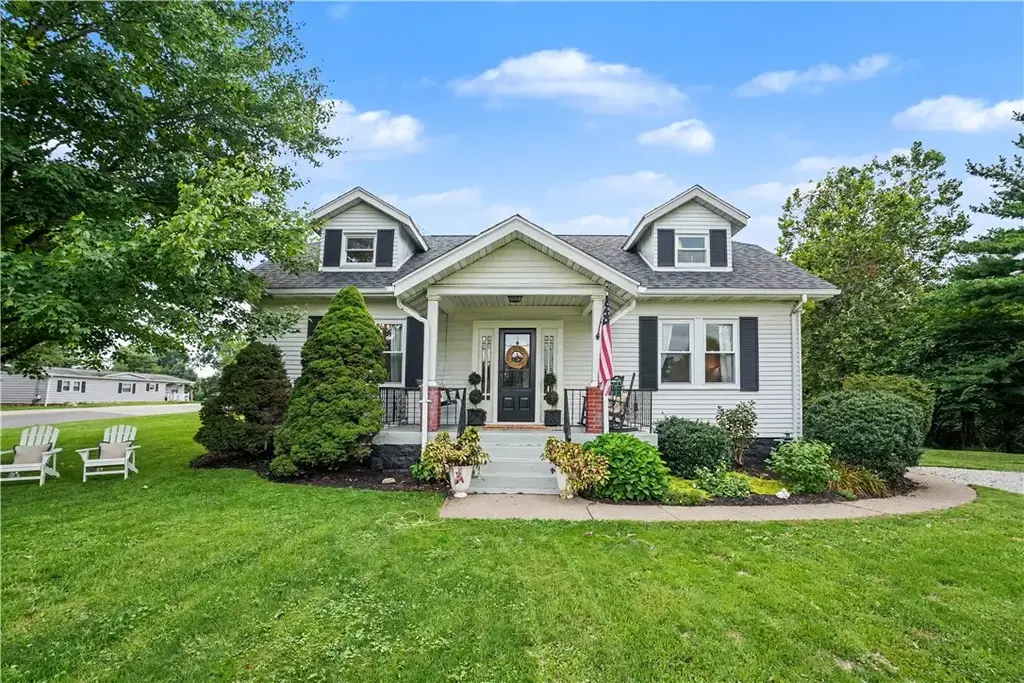 481 Cecil-henderson Road, Cecil