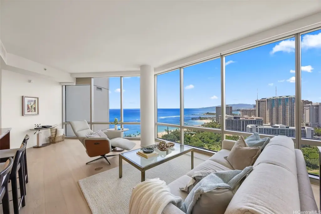 223 Saratoga Road # 3001, Honolulu