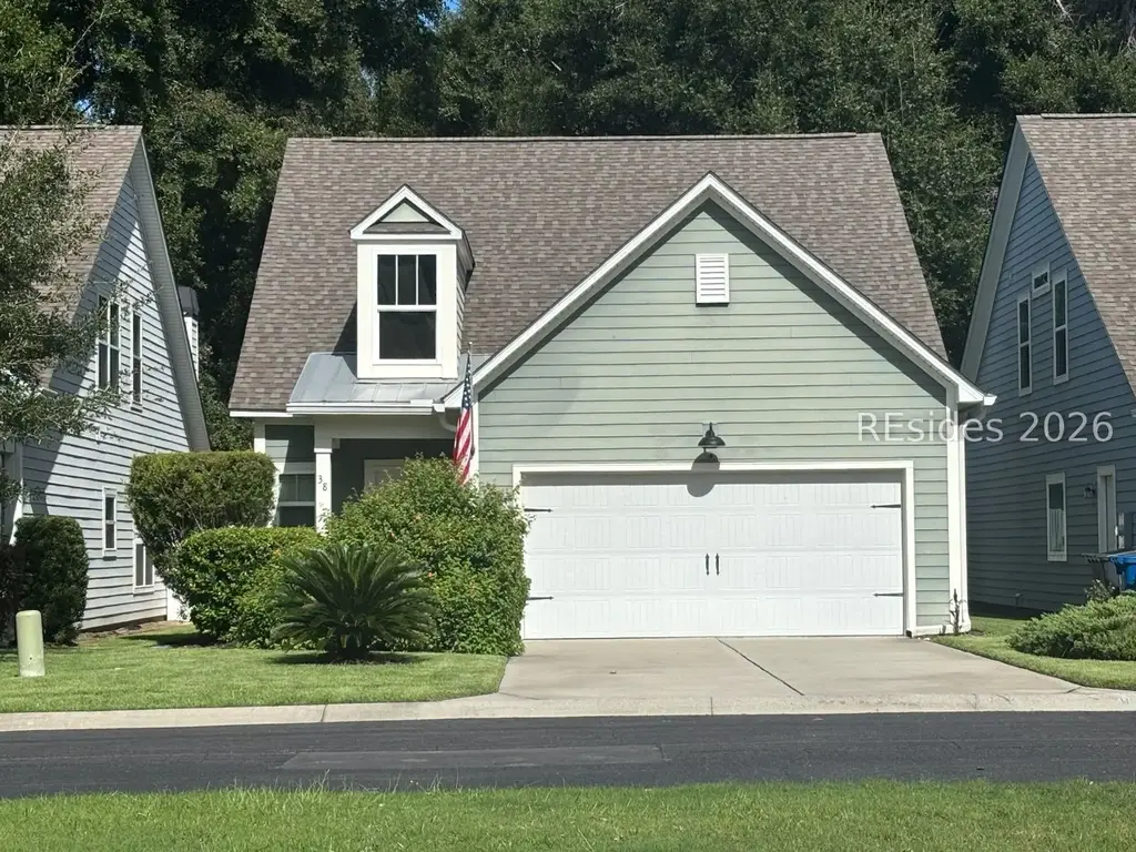 38 Circlewood Drive, Hilton Head Island