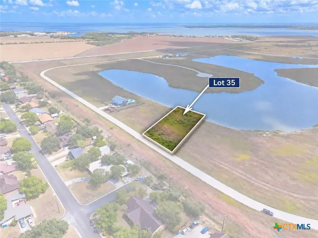 Lot 35 Redfish Retreat Dr, Port Lavaca