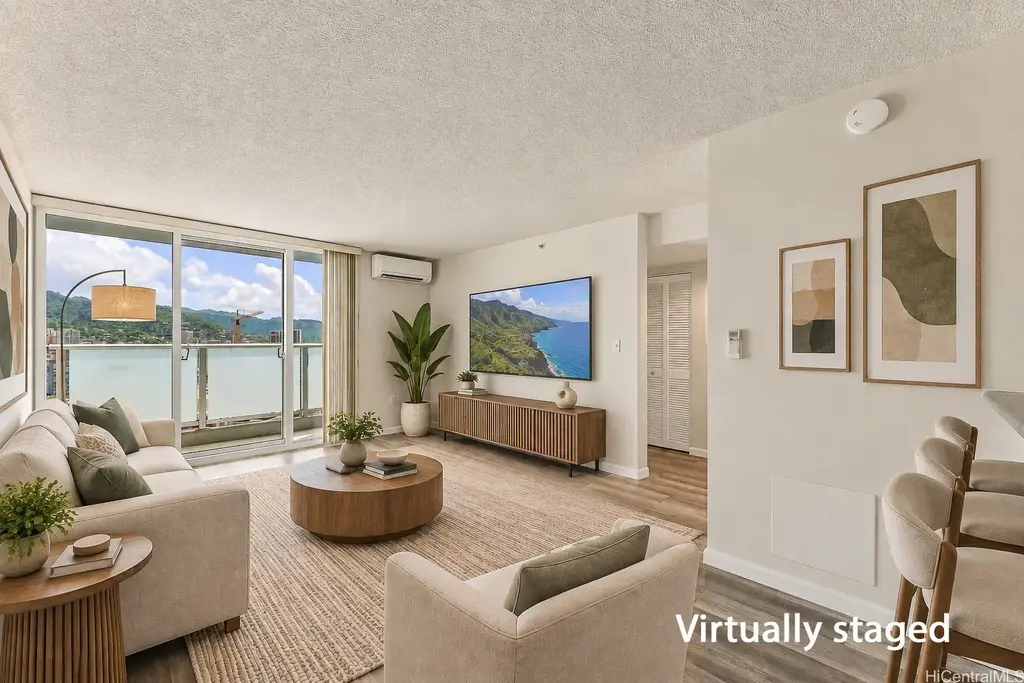 (unit #3101) 801 South Street, Honolulu