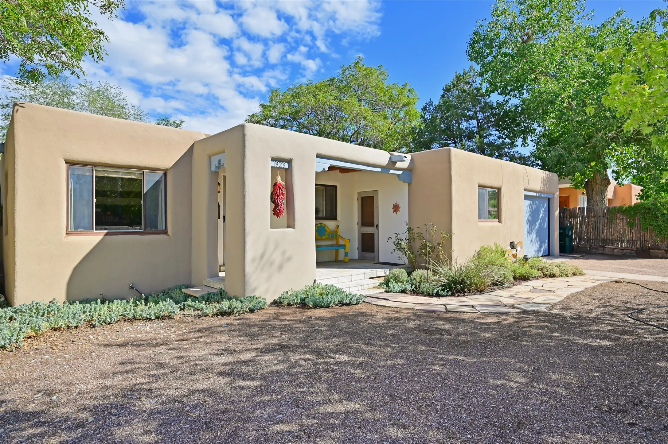 1929 San Ildefonso, Santa Fe