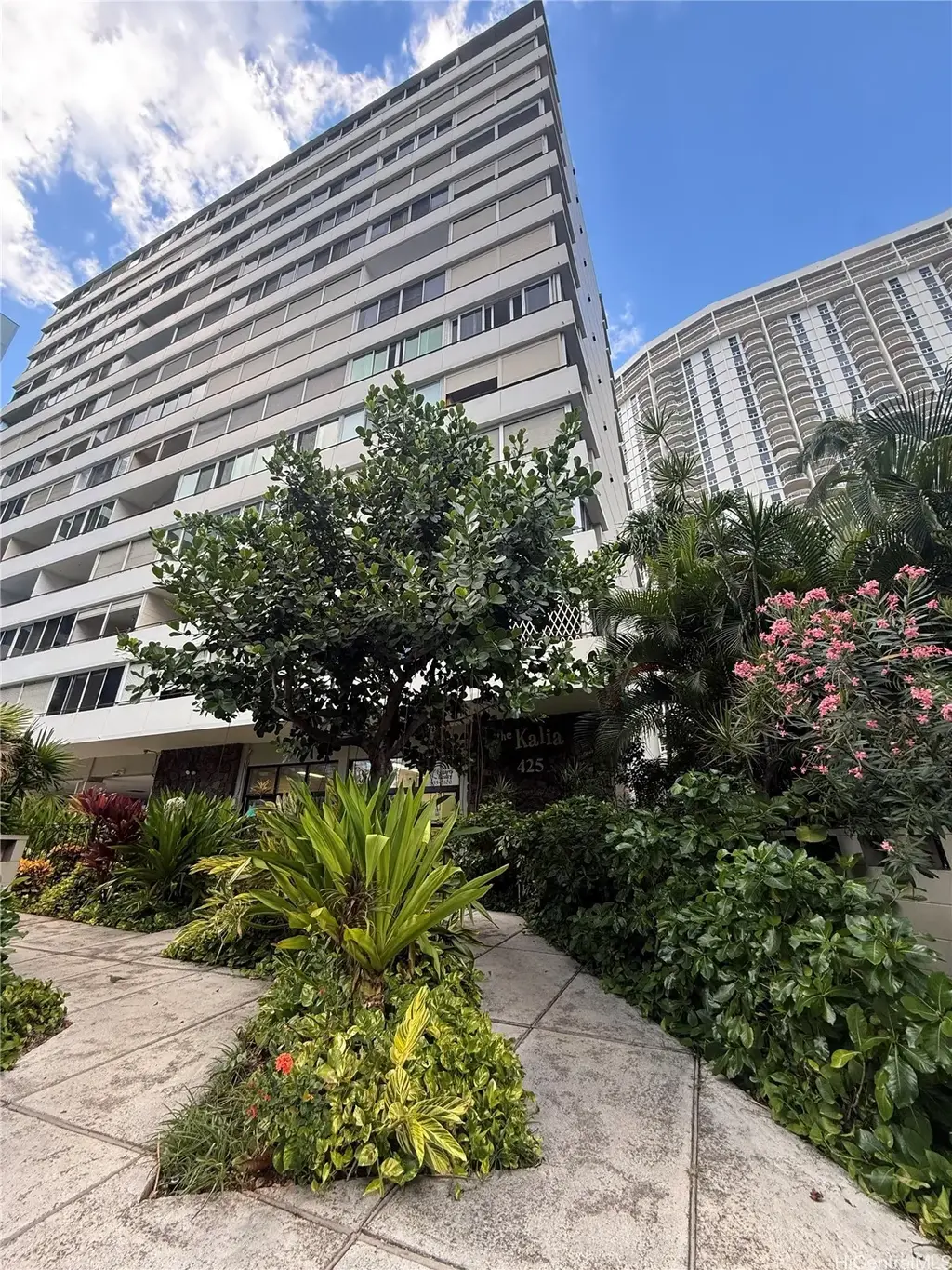 (unit #408a) 425 Ena Road, Honolulu