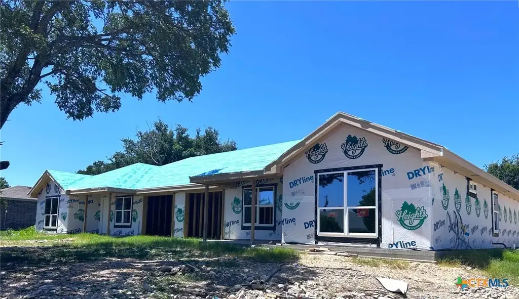 1514 Aztec Trace, Harker Heights