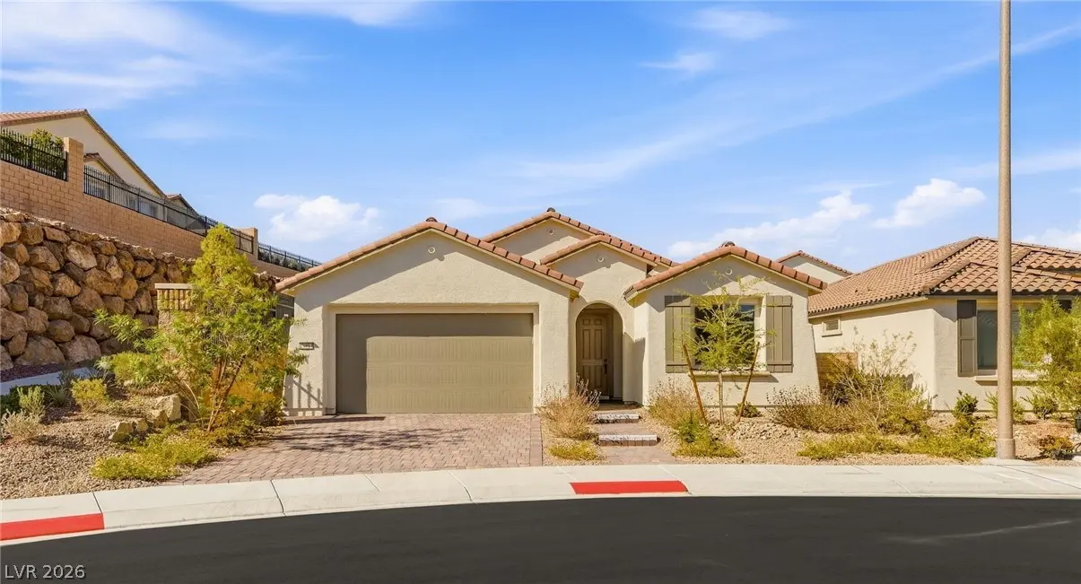 10984 Harlowe Grove Court, Las Vegas