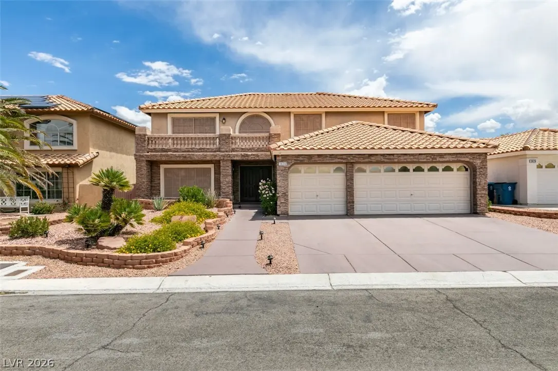 3636 Dorrington Drive, Las Vegas