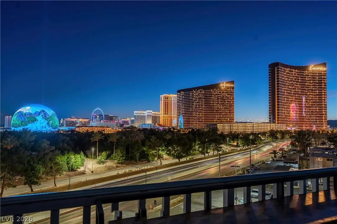 360 E Desert Inn Road 607, Las Vegas