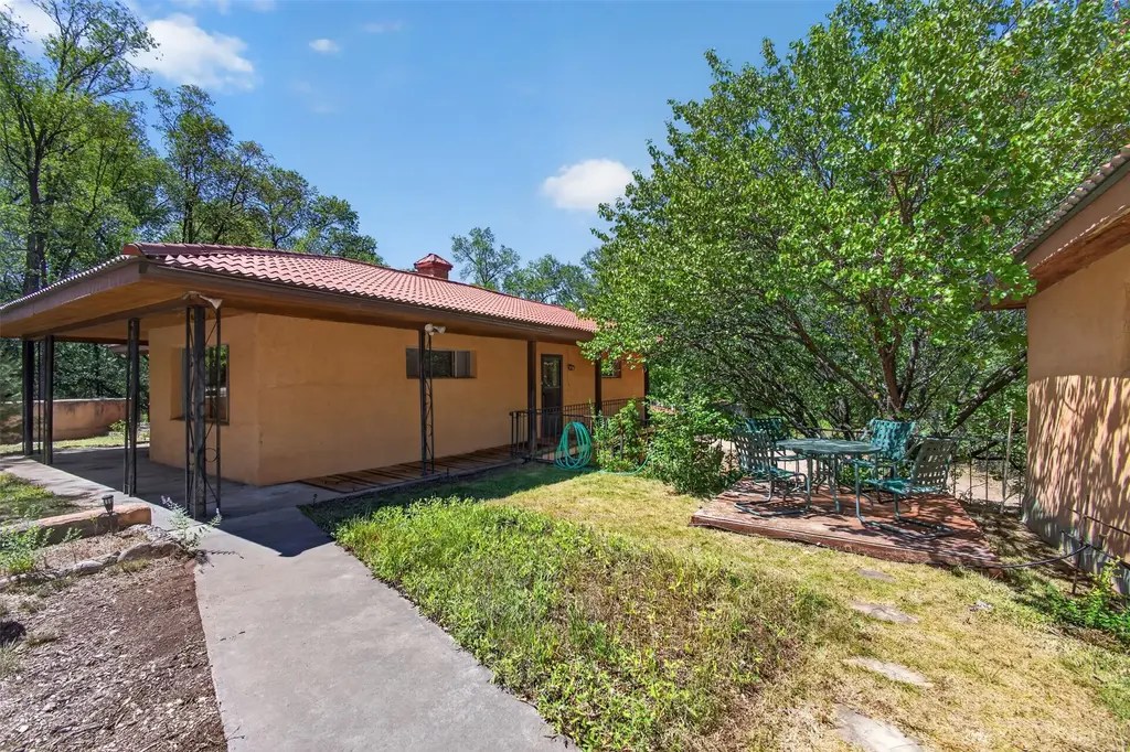 139 Tesuque Village, Santa Fe