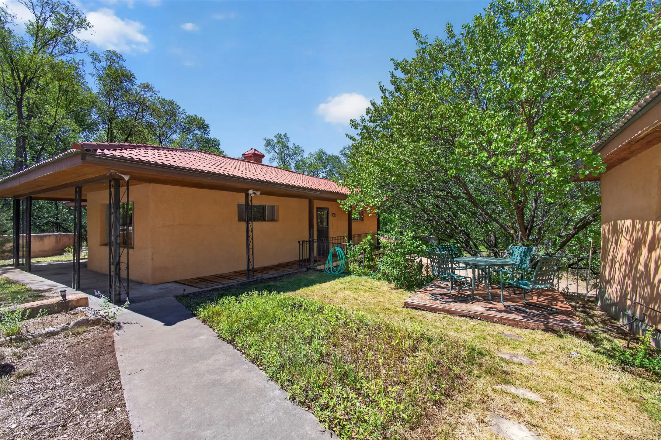 139 Tesuque Village, Santa Fe