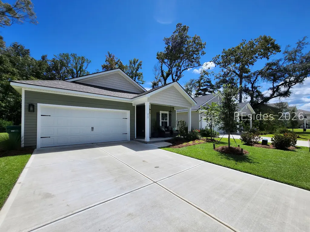 269 Hill Pond Road, Bluffton