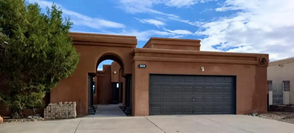 5906 Painted Pony Drive Nw, Albuquerque