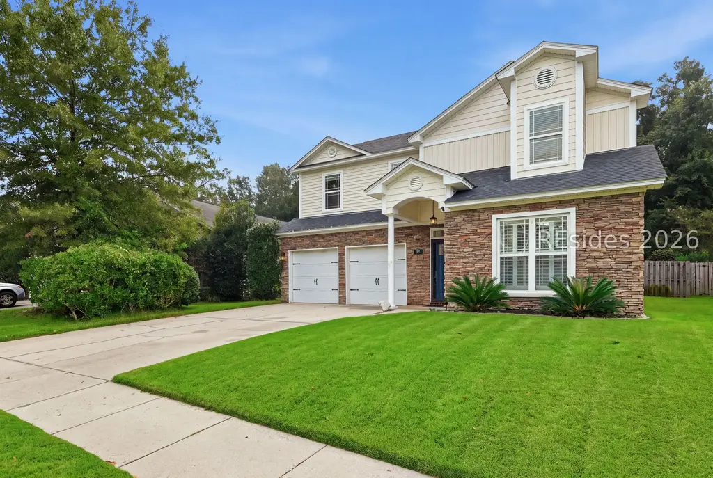 29 Sago Palm Drive, Bluffton