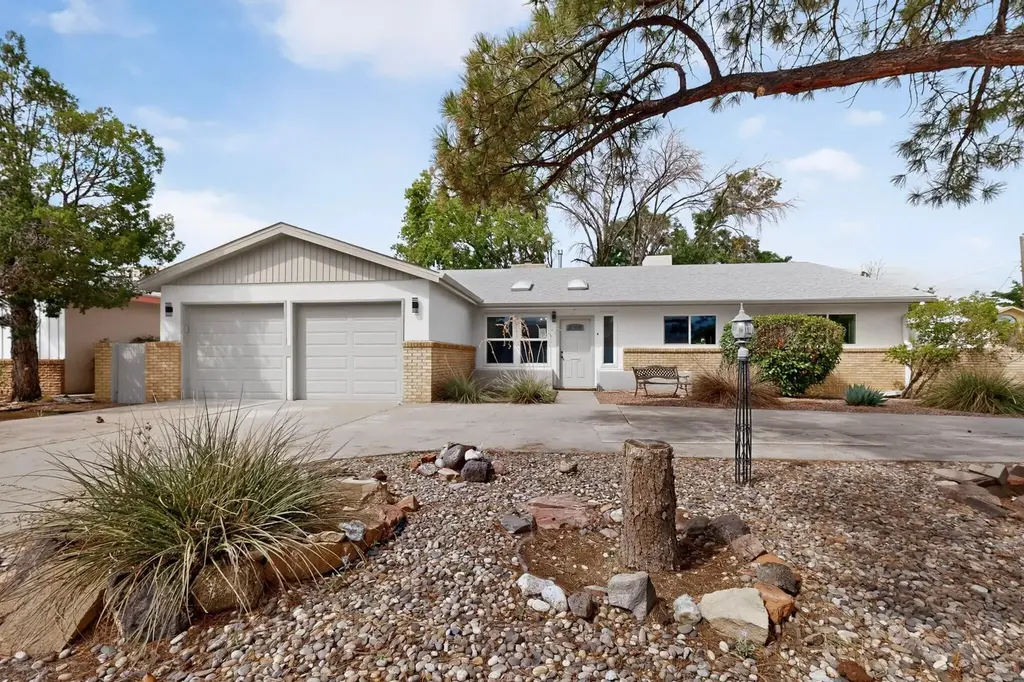 421 N La Veta Drive Ne, Albuquerque