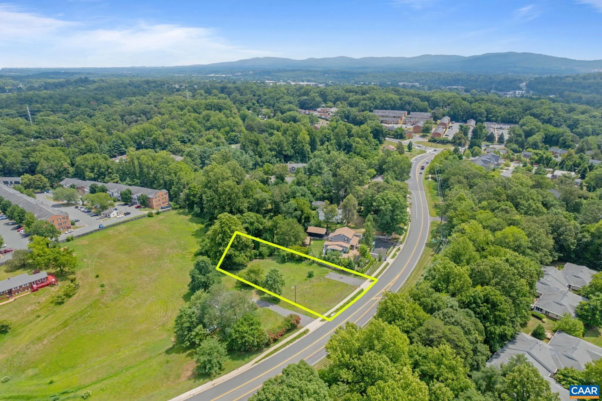 2541 Barracks Rd, Charlottesville