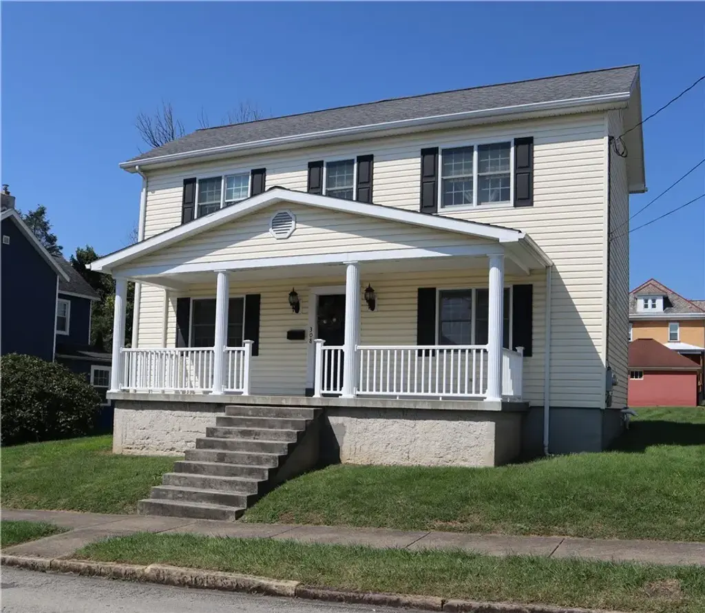 308 College Avenue, Mt Pleasant Boro