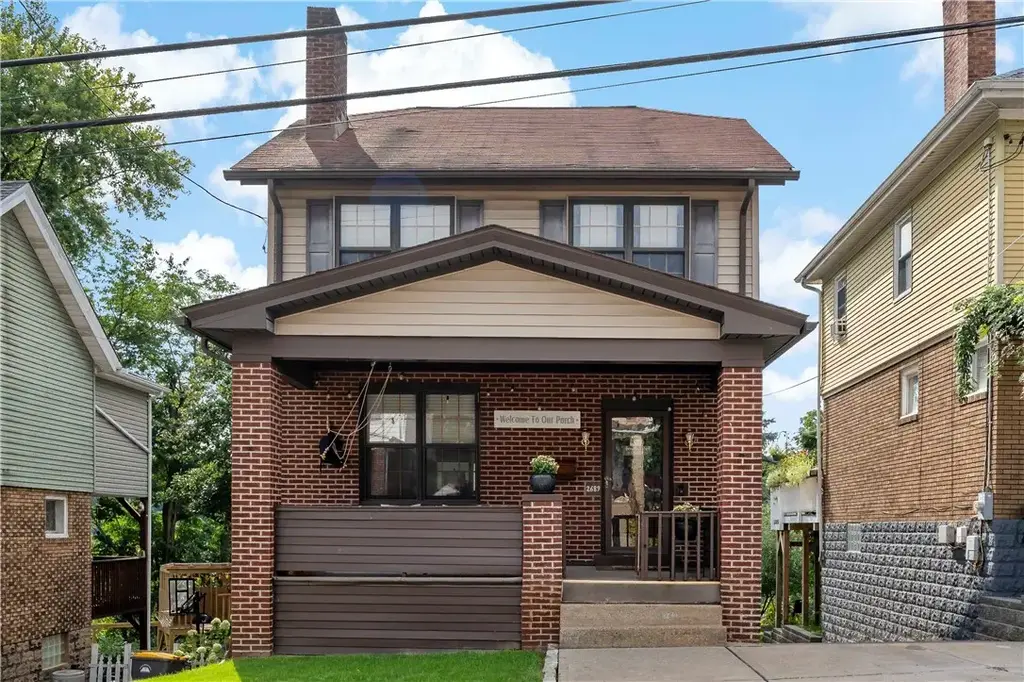 2689 Crosby Avenue , Dormont
