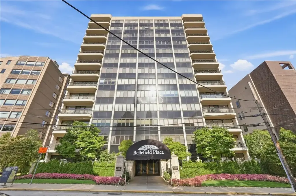 146 Bellefield Avenue 503, Oakland
