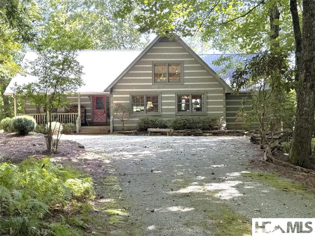 735 Bear Log Road, Cashiers
