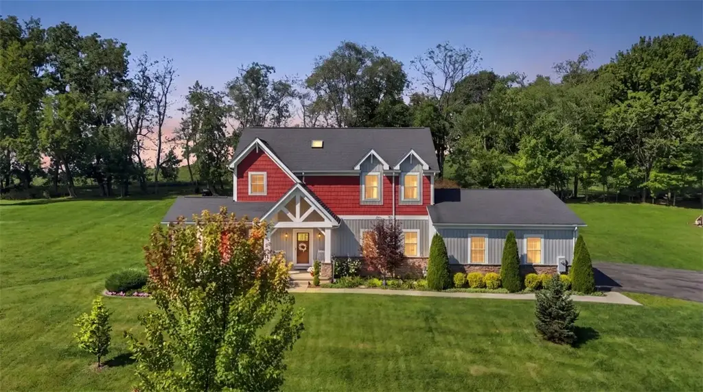 333 Fort Cherry Road , Mt Pleasant