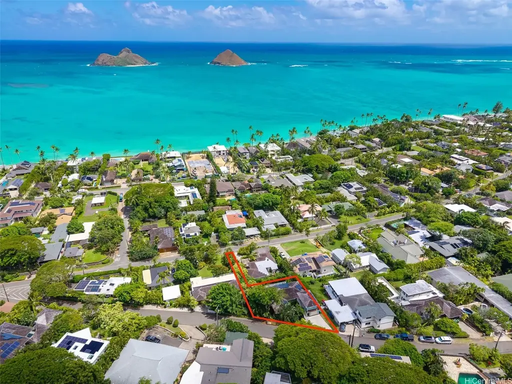1342 Mokolea Drive, Kailua