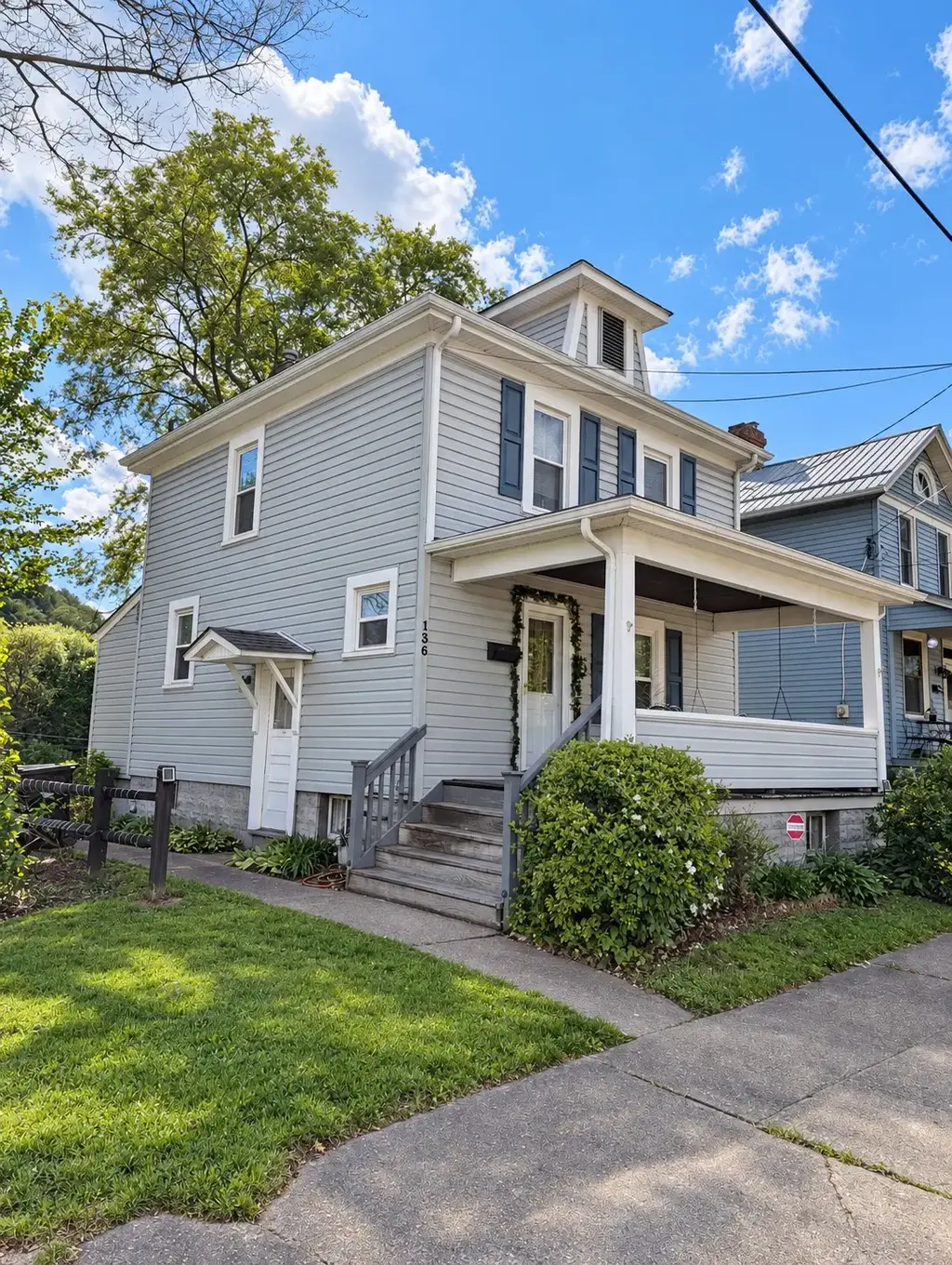136 4th Street , Monaca