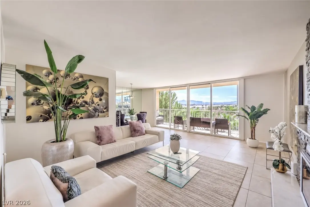 205 E Harmon Avenue 807, Las Vegas