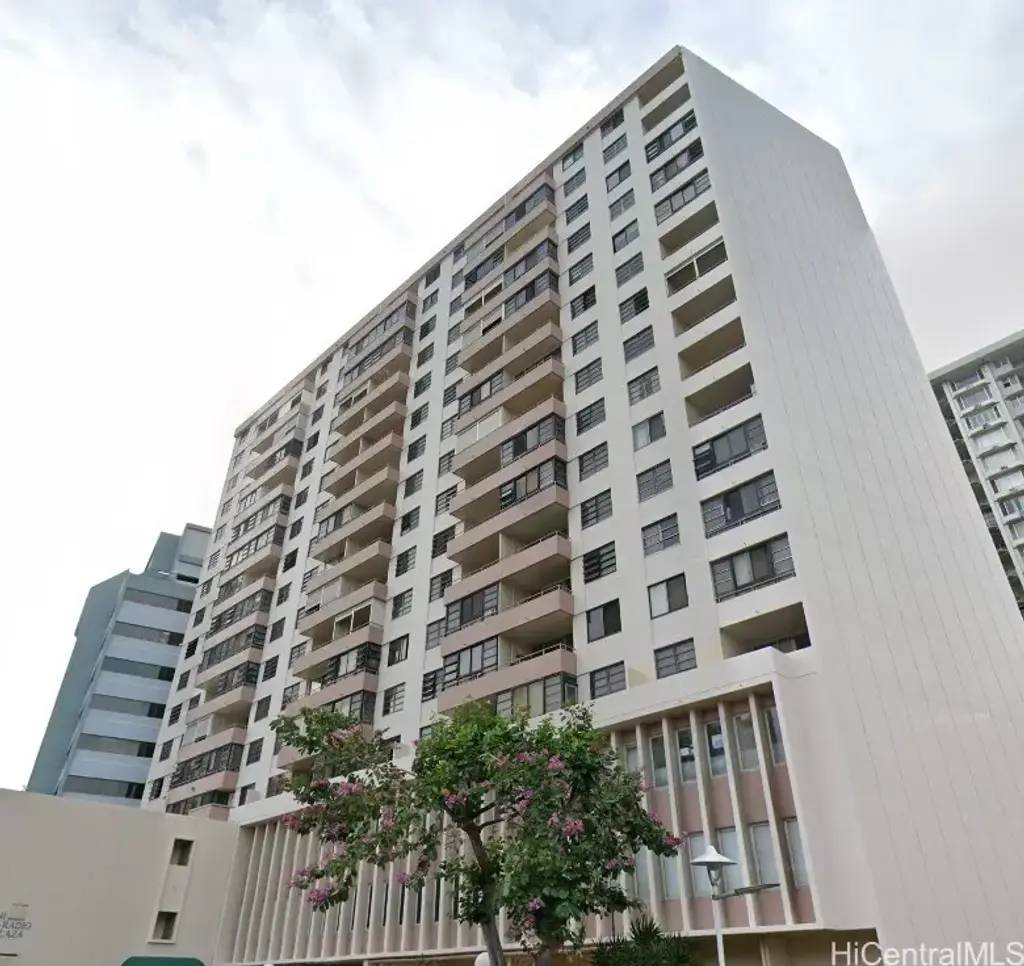 750 Kaheka Street # 1403, Honolulu