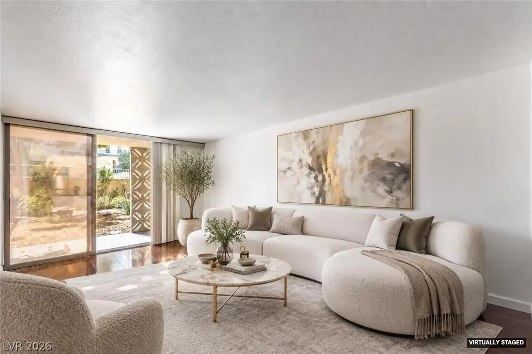 205 E Harmon Avenue 107, Las Vegas