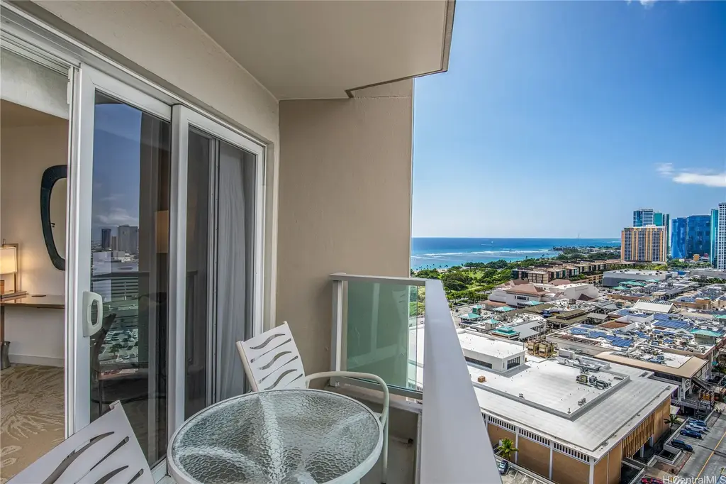 410 Atkinson Drive # 2505, Honolulu